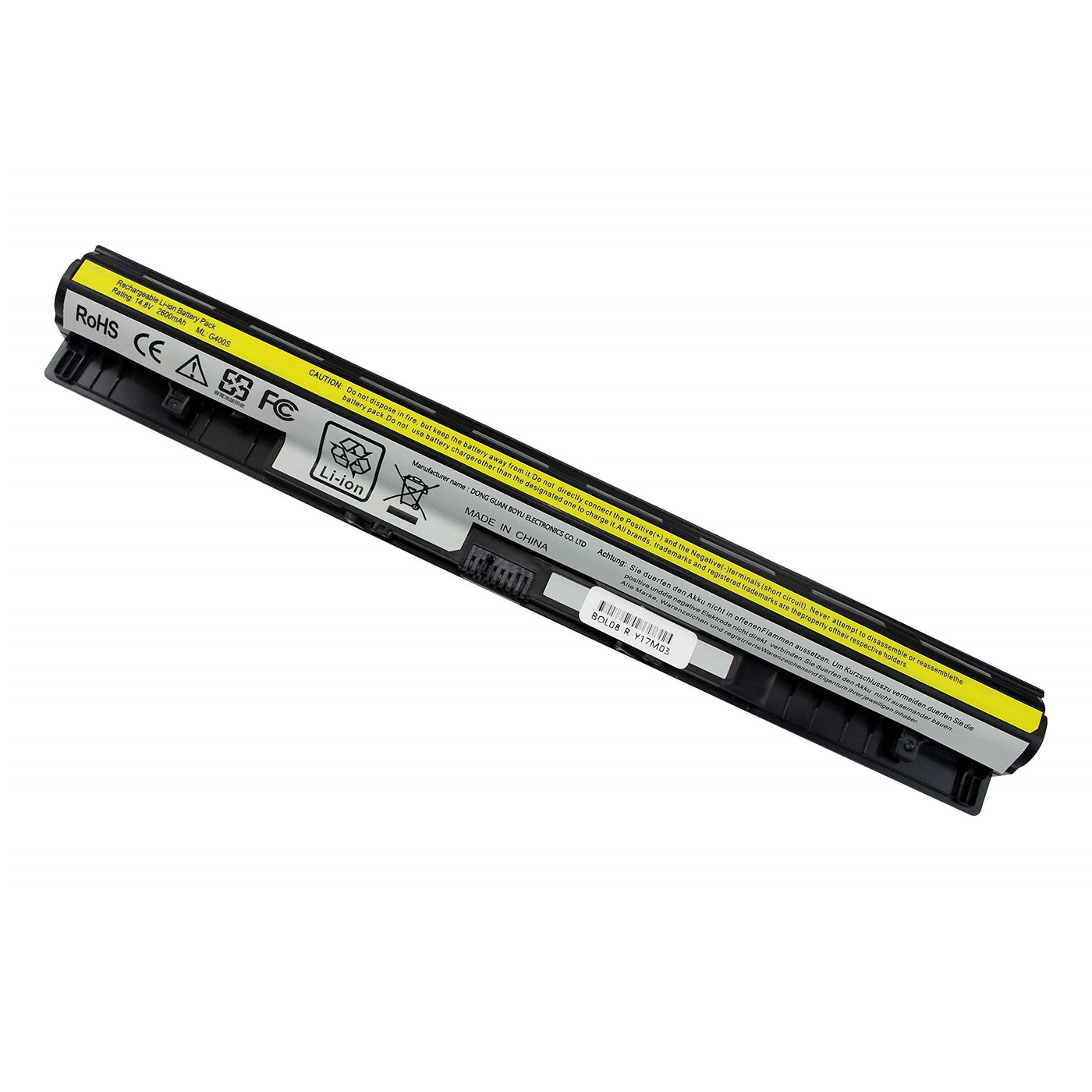 Lenovo G400S / G40-30 / G40-45 / G405S Laptop Battery (L12L4A02)