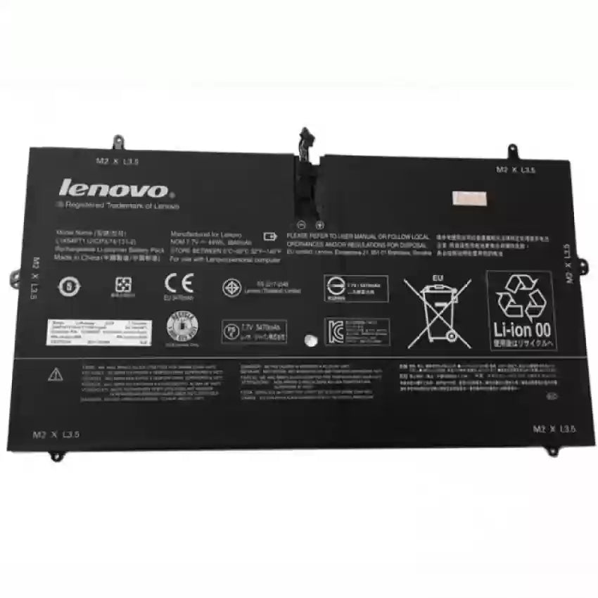 Lenovo Yoga 3 Pro 1370 Series Laptop Battery (L13M4P71)