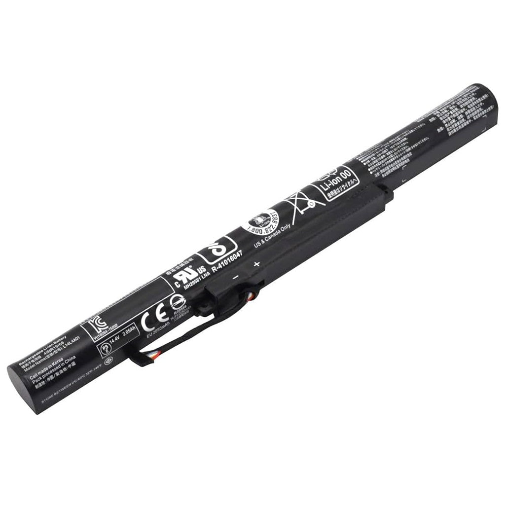 Lenovo V4000 Y50C Laptop Battery (L14M4A01)
