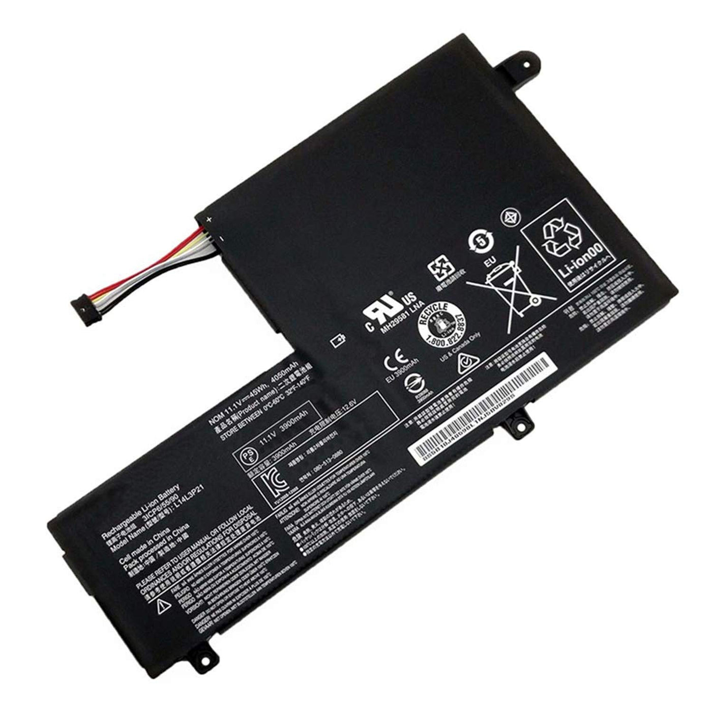 Lenovo Flex 3-1470 / 3-1480 / 3-1570 / 3-1580 Laptop Battery