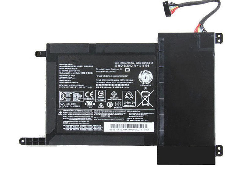Lenovo Ideapad Y700 / Ideapad Y700-15ISK / Y700 Laptop Battery
