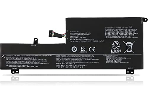 Lenovo Yoga 720 Series / Yoga 720-15 Series Laptop Battery (L16L6PC1)
