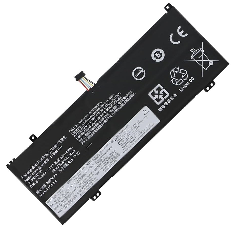 Lenovo Thinkbook 13S-IML 13S-IWL 14S-IML 14S-IWL Series Laptop Battery (L18D4PF0)