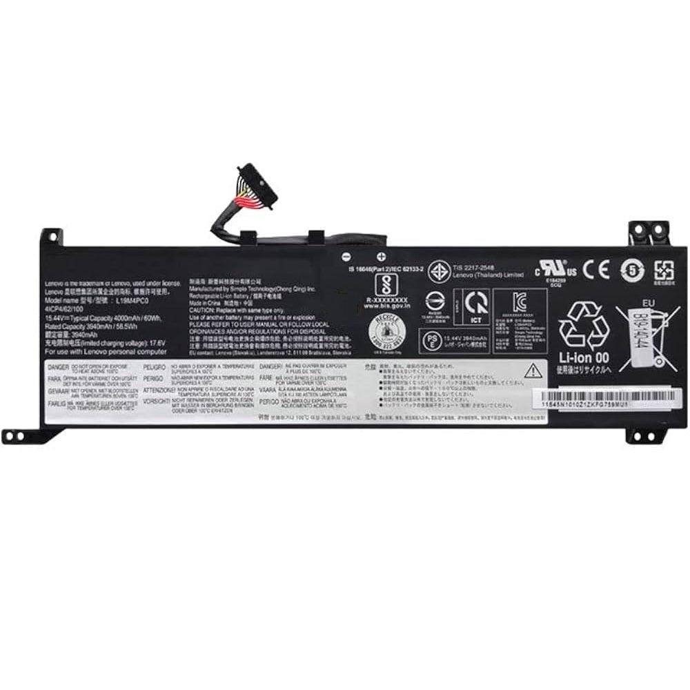 Lenovo Legion 5 / 15 / Laptop Laptop Battery (L19C4PC0)