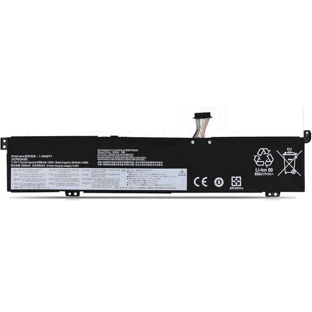 Lenovo IdeaPad 3-15IMH05 / ( / Type: / 81Y4 Laptop Battery (L19M3PF7)