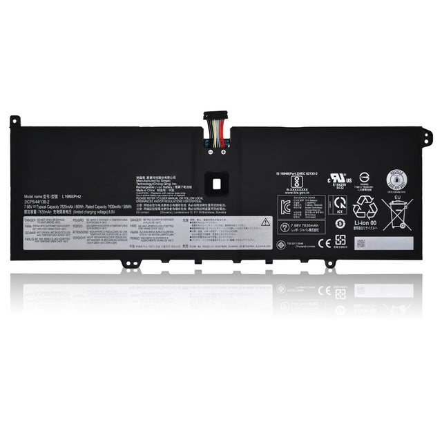 Lenovo Yoga C950 / 9-14ITL5 / Ideapad / 9I Laptop Battery (L19C4PH2)
