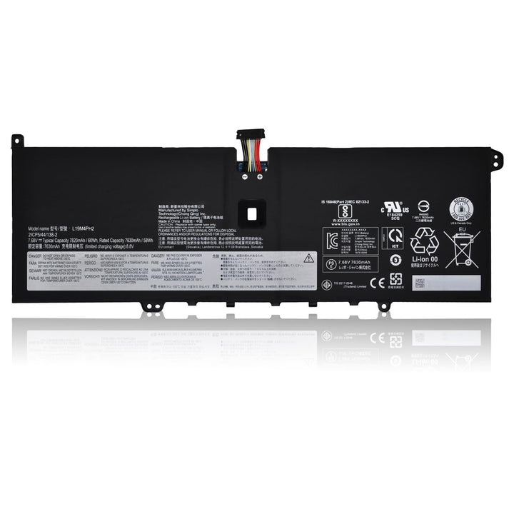 Lenovo Yoga C950 / 9-14ITL5 / IdeaPad / 9I Laptop Battery (L19C4PH2)