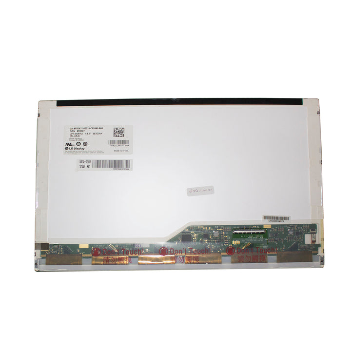14.1-inch 1440 x 900 50-Pin Laptop Screen for Dell (LE141N50P)