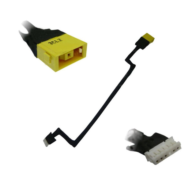 Lenovo 8510P DC Power Jack