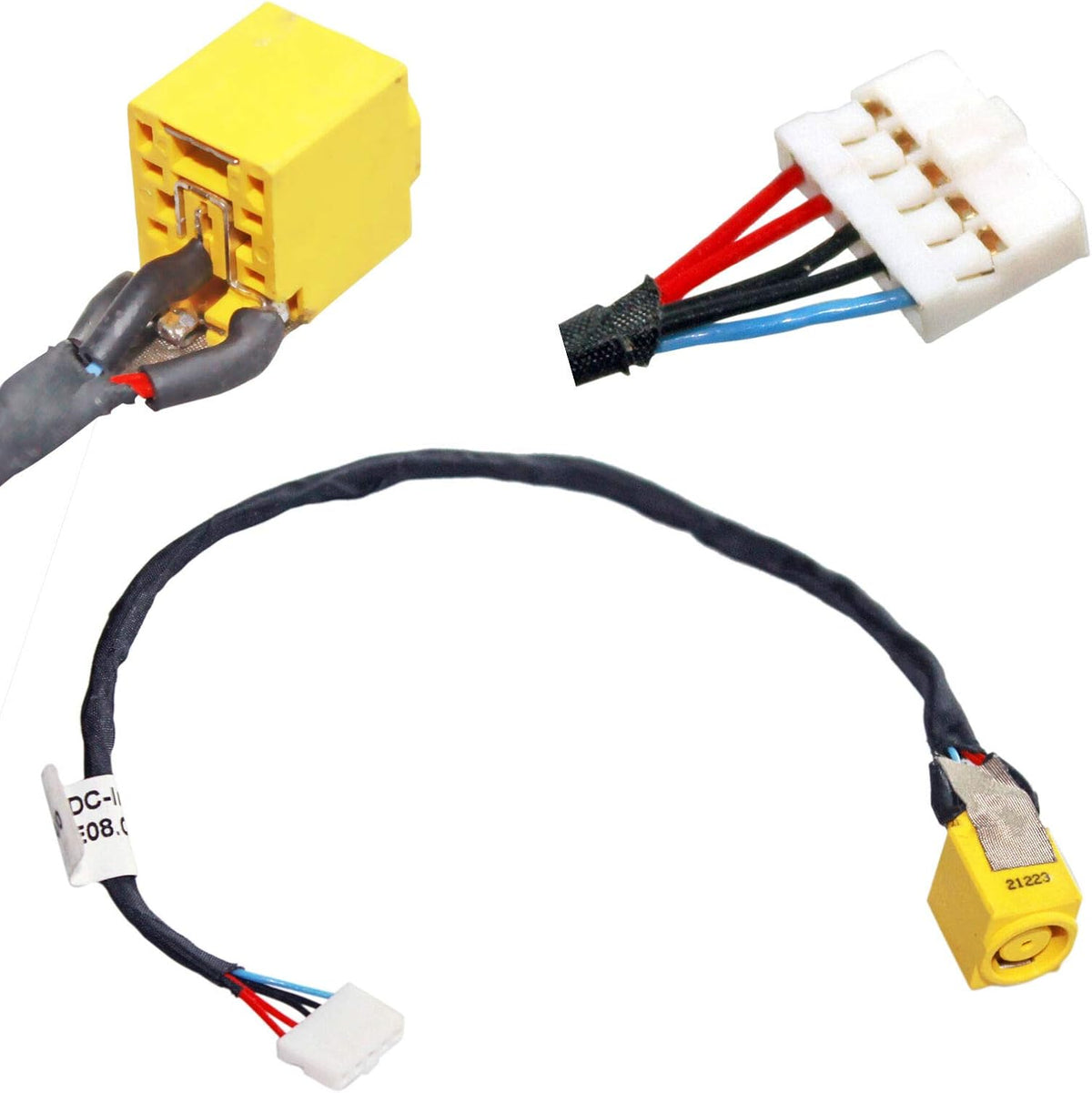 Lenovo B590 DC Power Jack