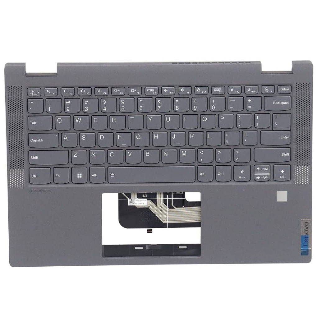 Lenovo Flex 5-14ITL05 Palmrest Assembly