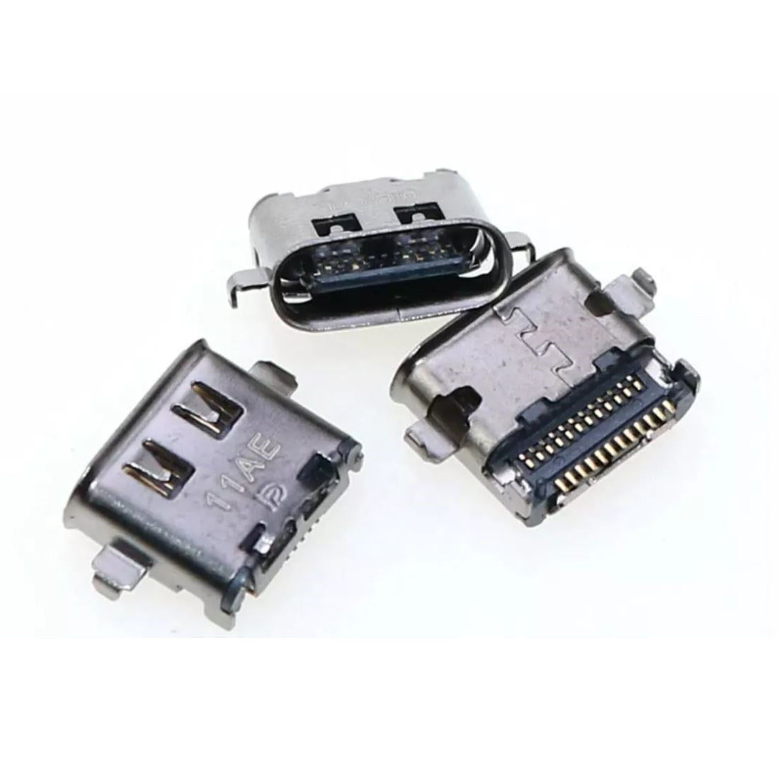 Lenovo L480 / (L580) / TYPE-C / (TYPE2) DC Power Jack