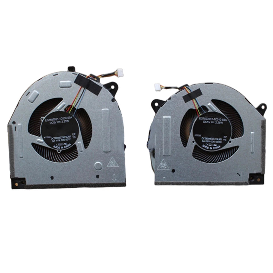 Lenovo Lengion / Y540 / GPU Laptop CPU Fan