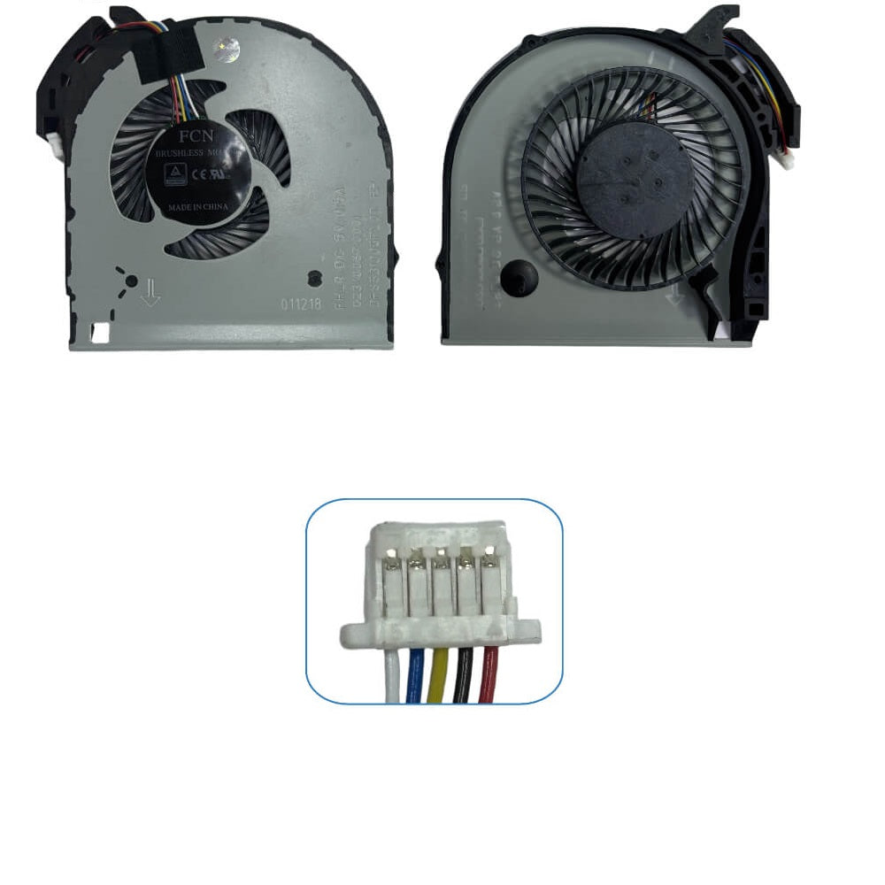 Lenovo V110-15ISK Laptop CPU Fan