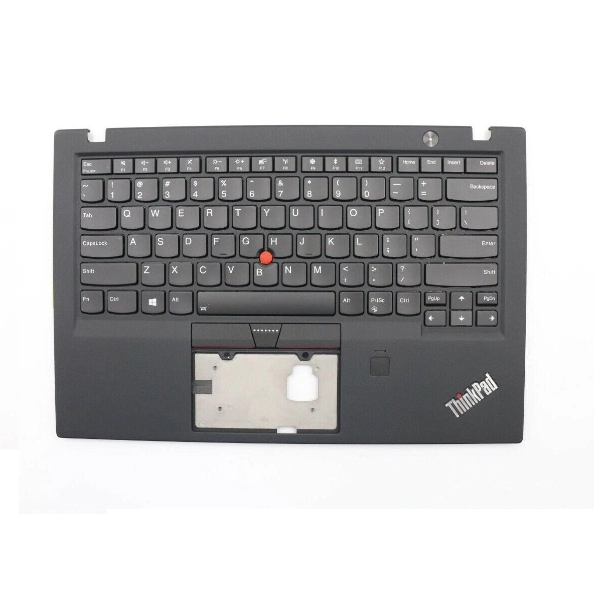 Lenovo X1 Carbon 5TH Gen Palmrest Assembly