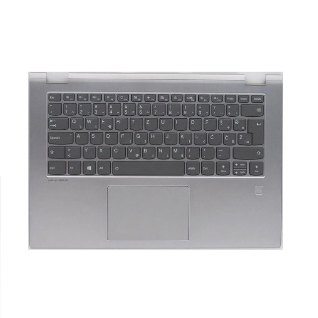 Lenovo Yoga 530-14IKB Palmrest Assembly with Keyboard and Touchpad