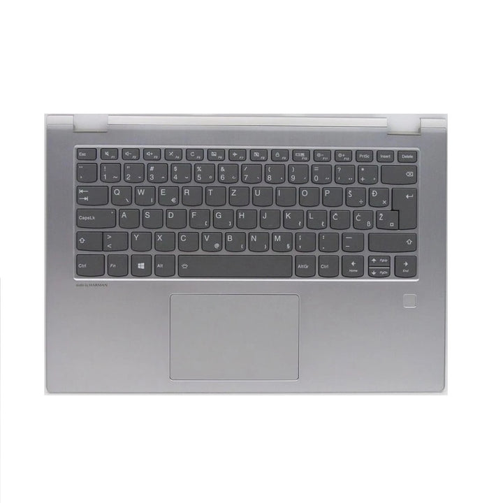 Lenovo Yoga 530-14IKB Palmrest Assembly with Keyboard and Touchpad