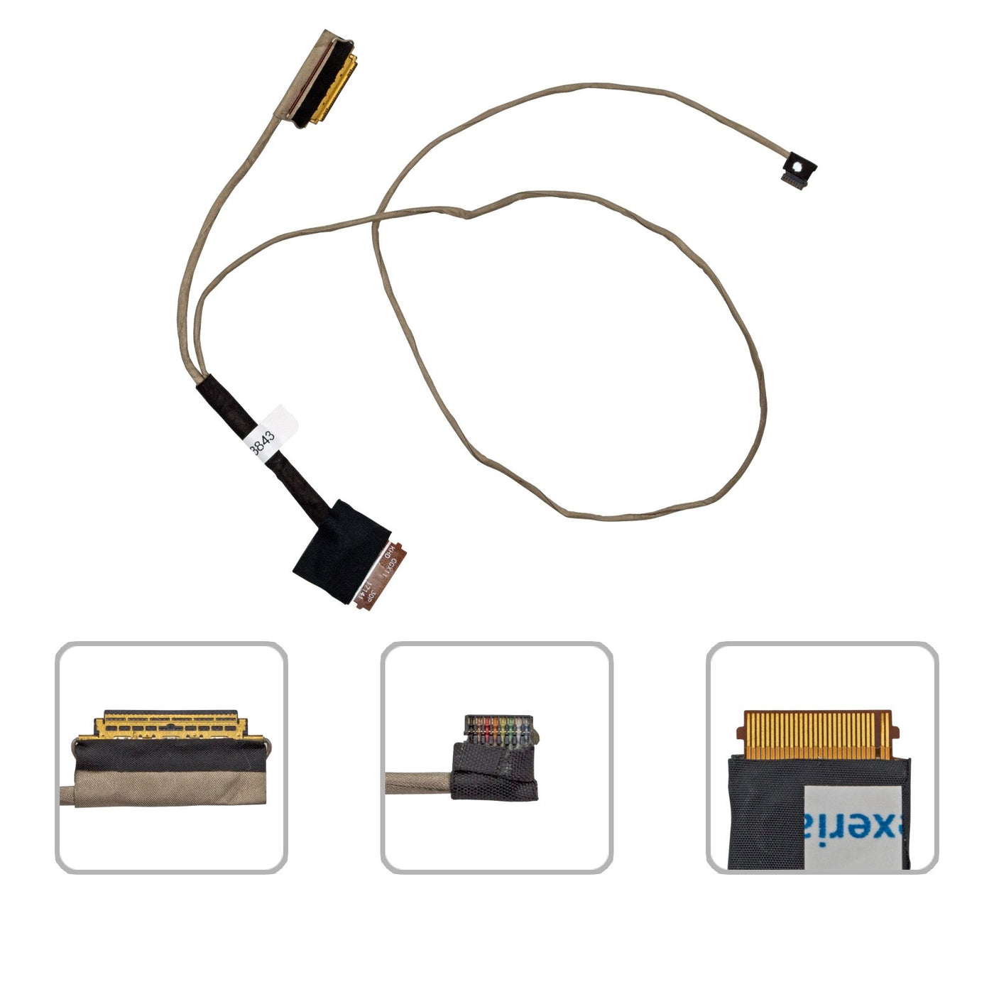 Lenovo 320-15IABR LCD Ribbon Cable