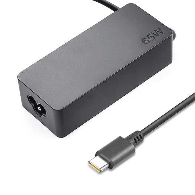 Lenovo 65W Laptop Charger