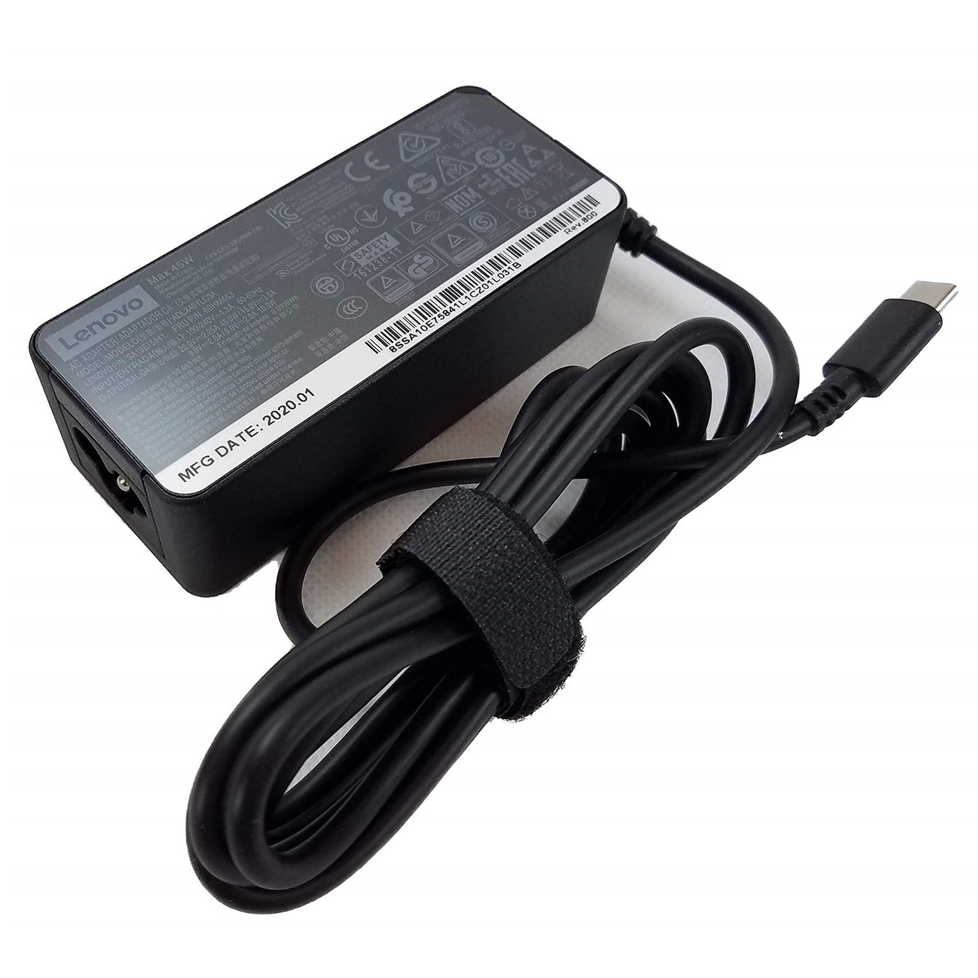 Lenovo 45W Laptop Charger