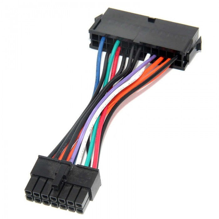 Lenovo 24-Pin to 14-Pin PSU Adapter LCD EDP Cable