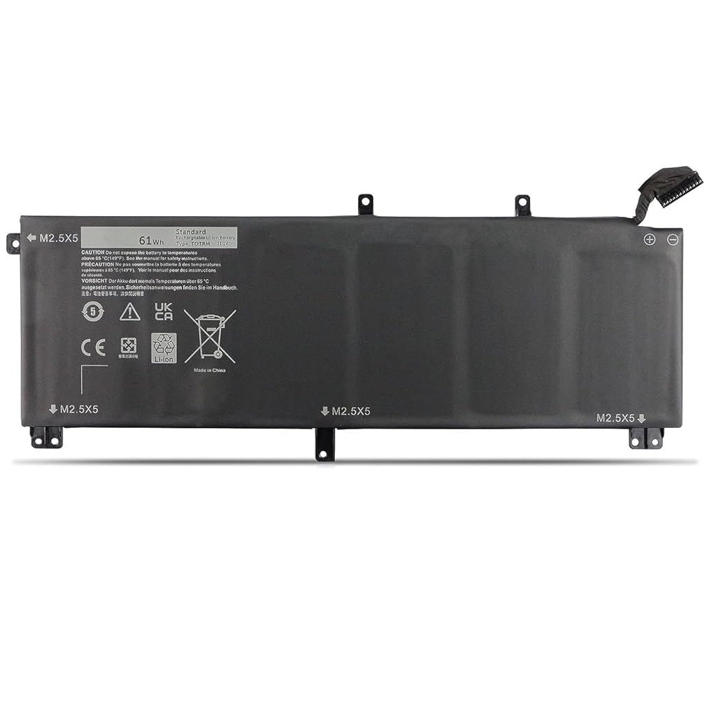 Dell XPS / 15 / 9530 / Dell Laptop Battery (T0TRM)