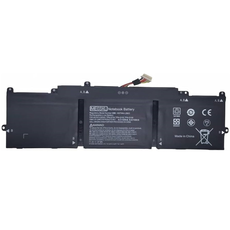 HP ME03XL Laptop Battery