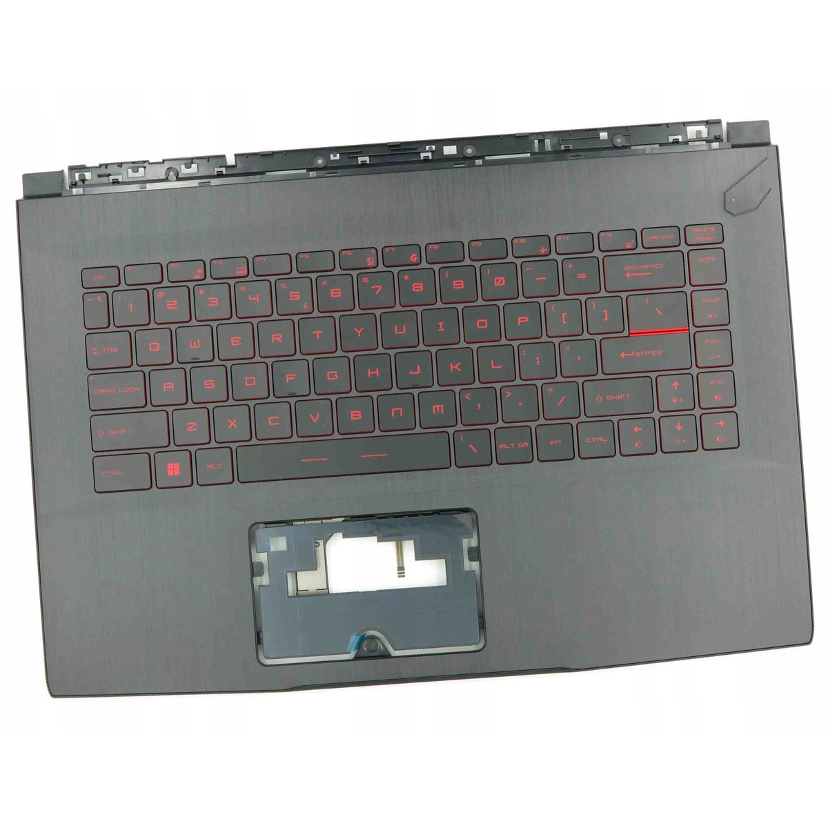 MSI MS-16R4 Palmrest Assembly