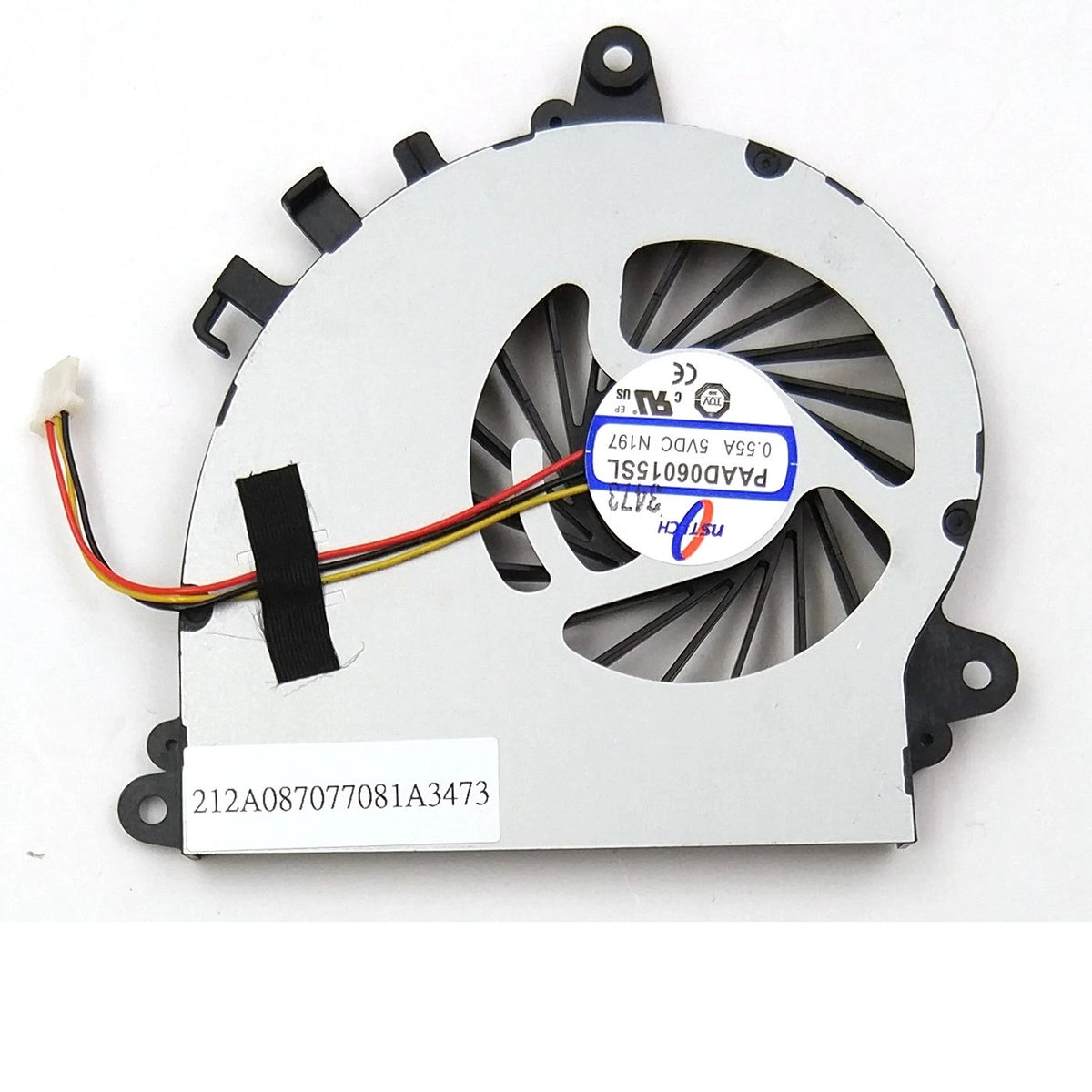 MSI GE72VR Laptop CPU Fan