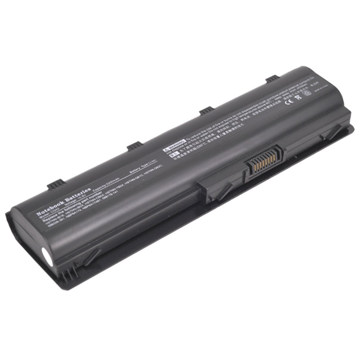 HP Compaq Compaq / 1000 / | / 2000 Laptop Battery (HSTNN-UB1G)