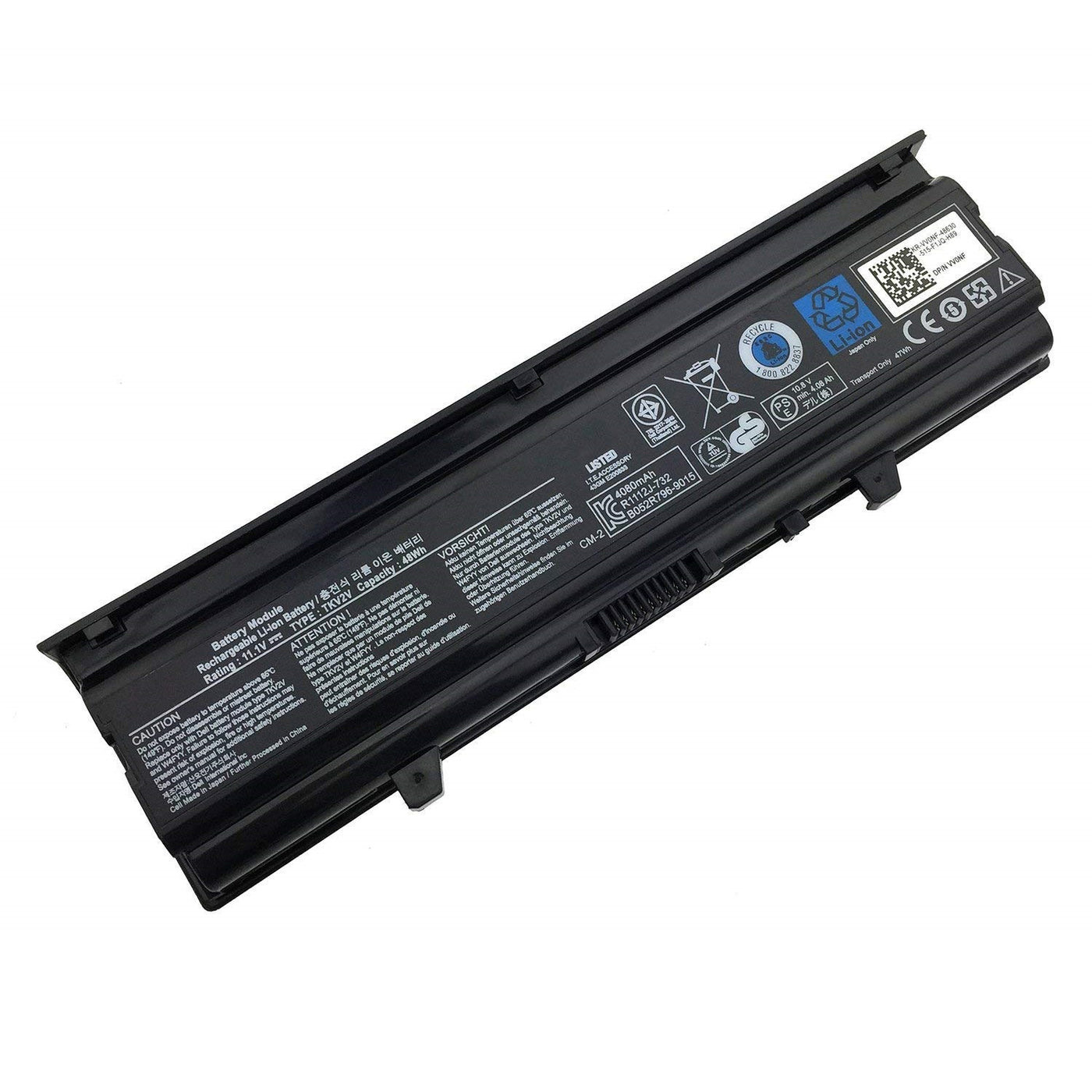 Dell N4030 / N4020 Laptop Battery (TKV2V)