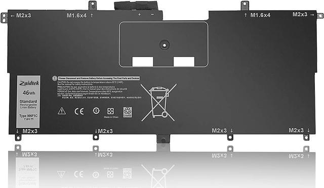 Dell XPS / 13 / 9365 / 2-IN-1 Laptop Battery (0HMPFH)
