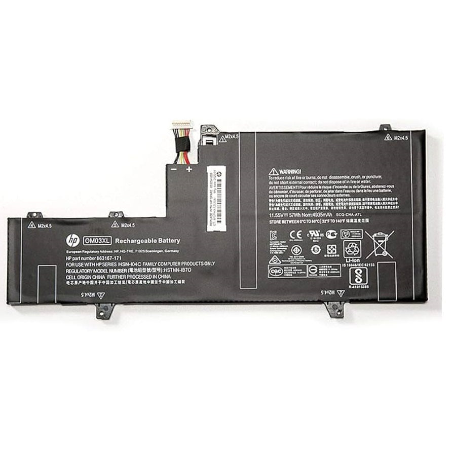 HP Laptop Battery (HSN-I04C)