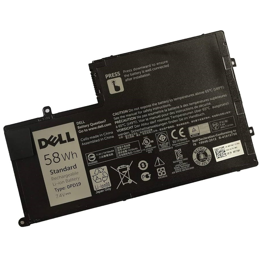 Dell Laptop Battery (0PD19)