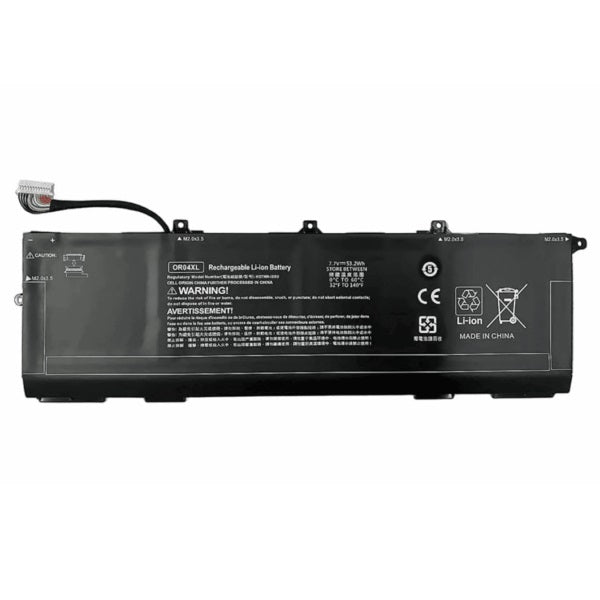 HP EliteBook X360 / 830 / G5 / G6 Laptop Battery (OR04XL)