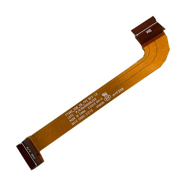 Lenovo ThinkPad P15s USB I/O Board Ribbon Cable (02HK979)