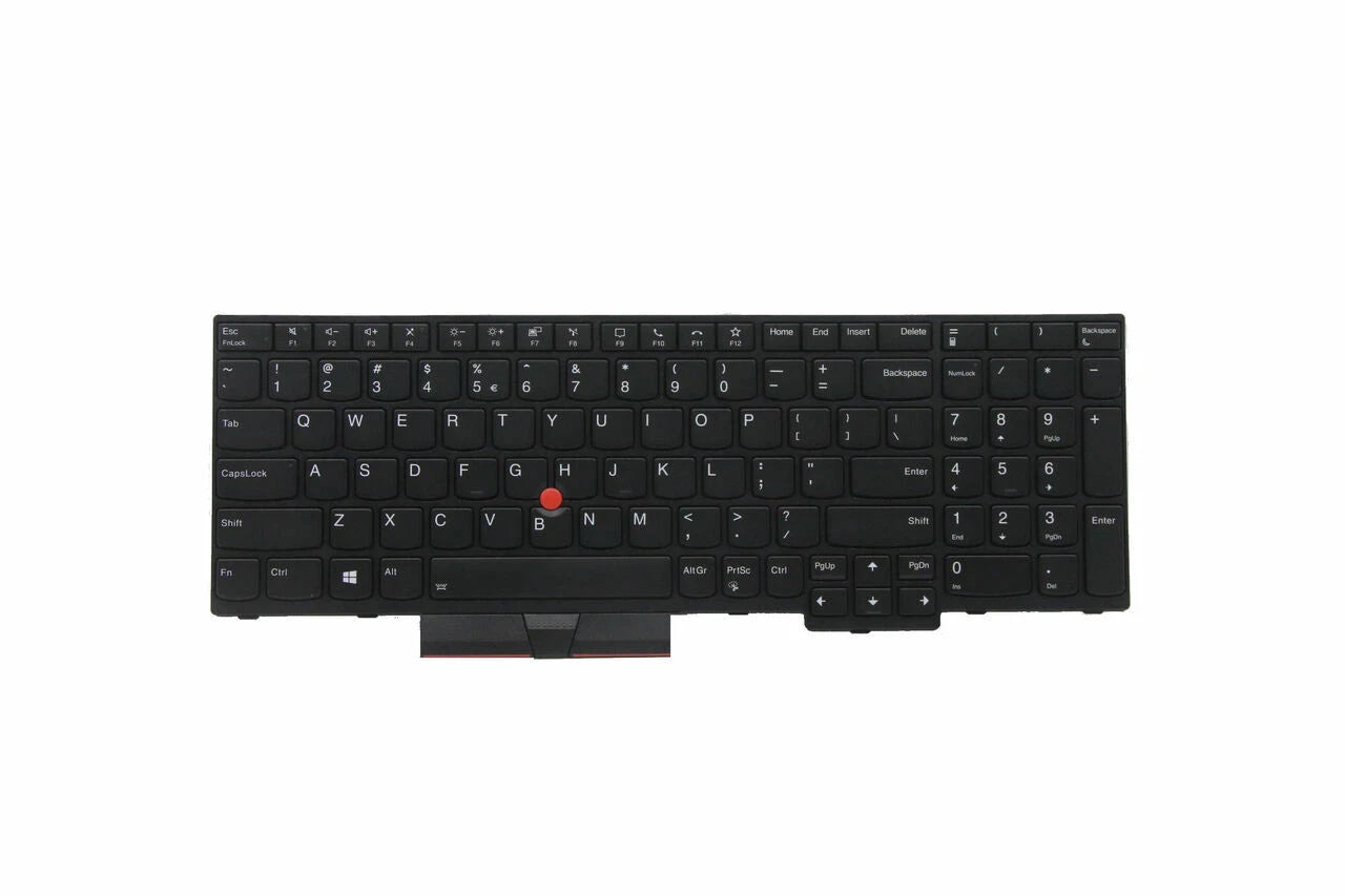 Lenovo ThinkPad P15s Backlit Laptop Keyboard (5N20V78133) Grade A