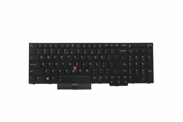 Lenovo ThinkPad P15s Backlit Laptop Keyboard (5N20V78133) Grade A