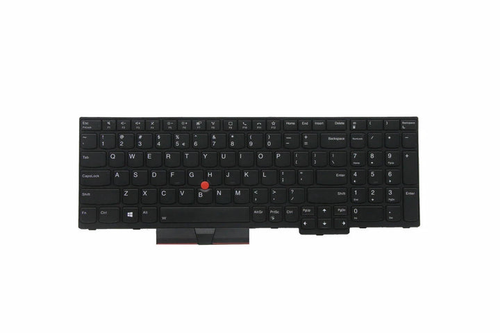 Lenovo ThinkPad P15s Backlit Laptop Keyboard (5N20V78133) Grade A