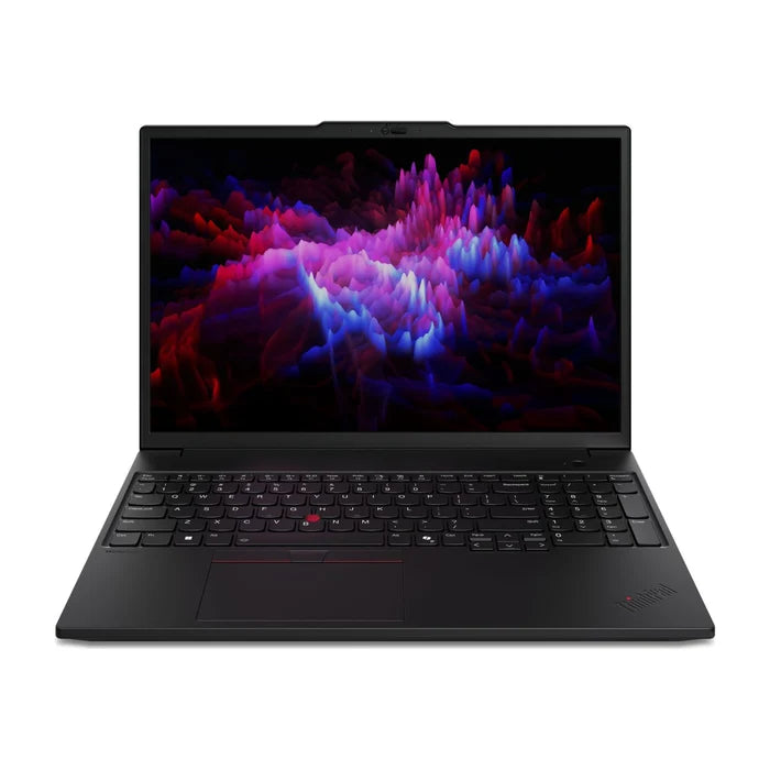 Used Lenovo ThinkPad P16s | Intel Core Ultra 7 155H | 16GB Ram | 512GB SSD | 16" 1920x1200 | Nvidia RTX 500 Ada (4GB) | Warranty 2028/09/21