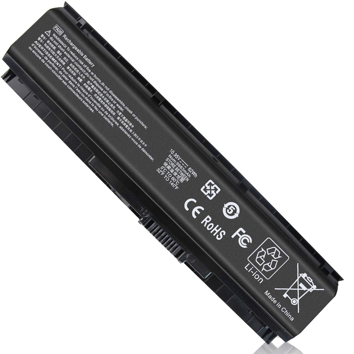 HP Omen 17 / Series; / HP / Omen Laptop Battery (PA06)