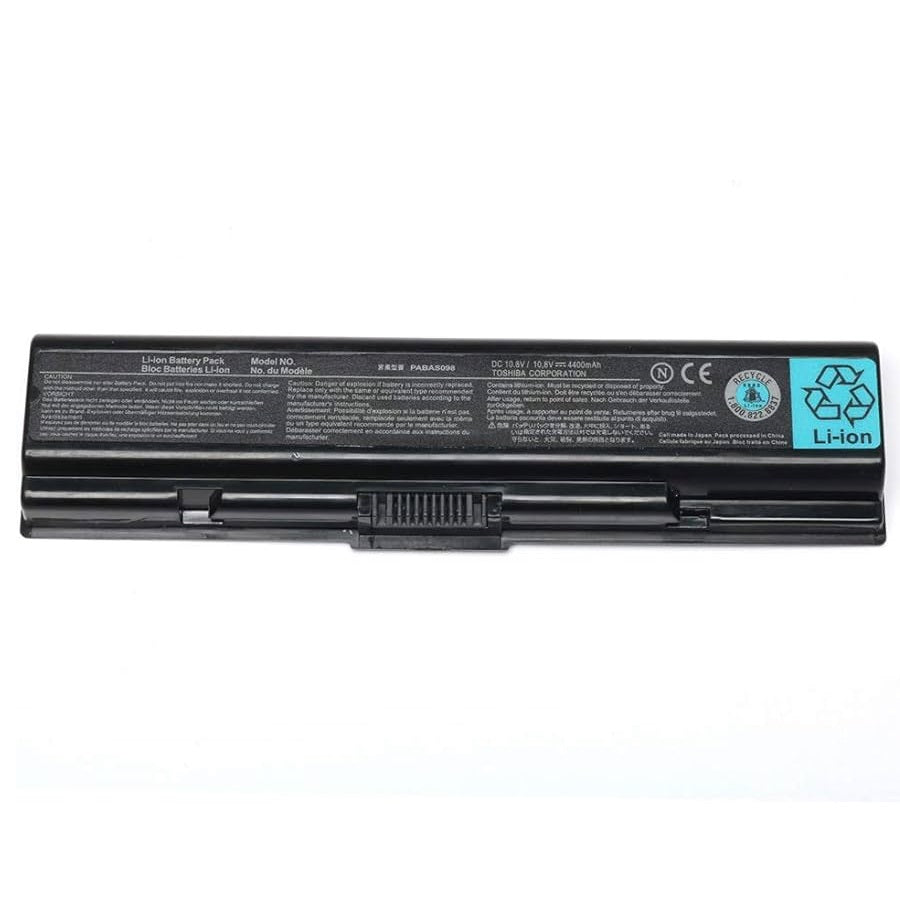 Toshiba A300 / A305 / A200 Laptop Battery (PA3534U-1BRS)