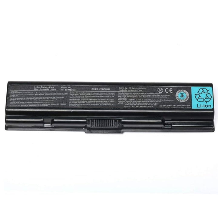 Toshiba A300 / A305 / A200 Laptop Battery (PA3534U-1BRS)