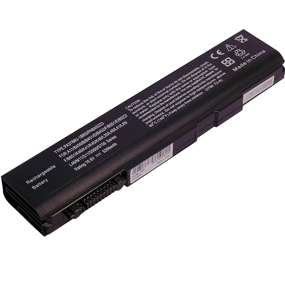 Toshiba Tecra / A11 / M11 / S11 Laptop Battery