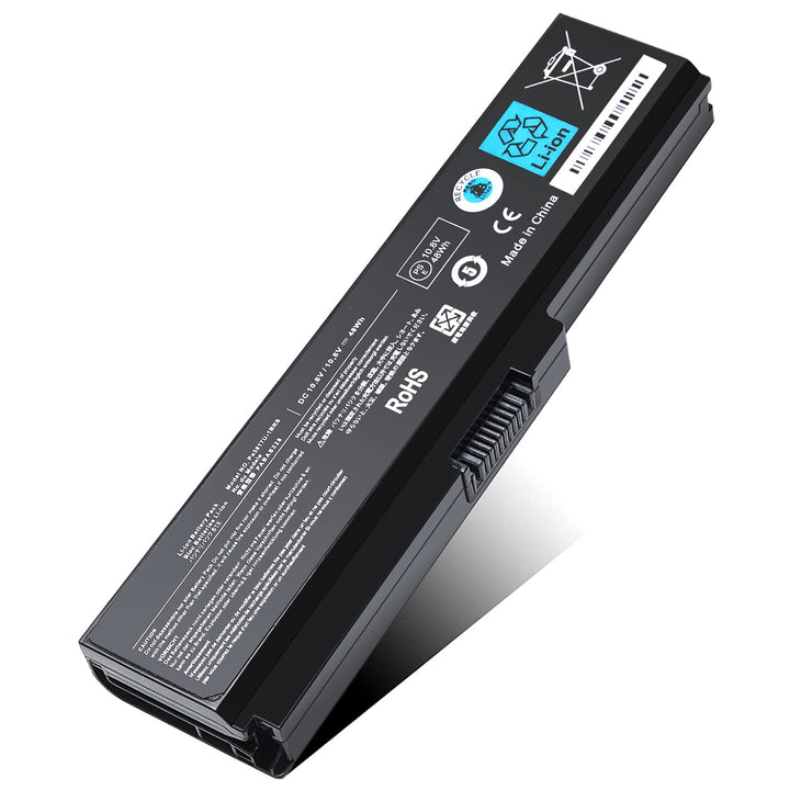 Toshiba Satellite C660-00J / C660-03C / C660-10D / C660-10T Laptop Battery (C660D-10W)