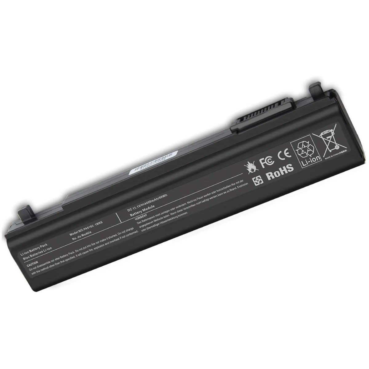 Toshiba Portege R30 Series / Portege R30-A / Portege R30-A-134 Laptop Battery (PA5161U-1BRS)