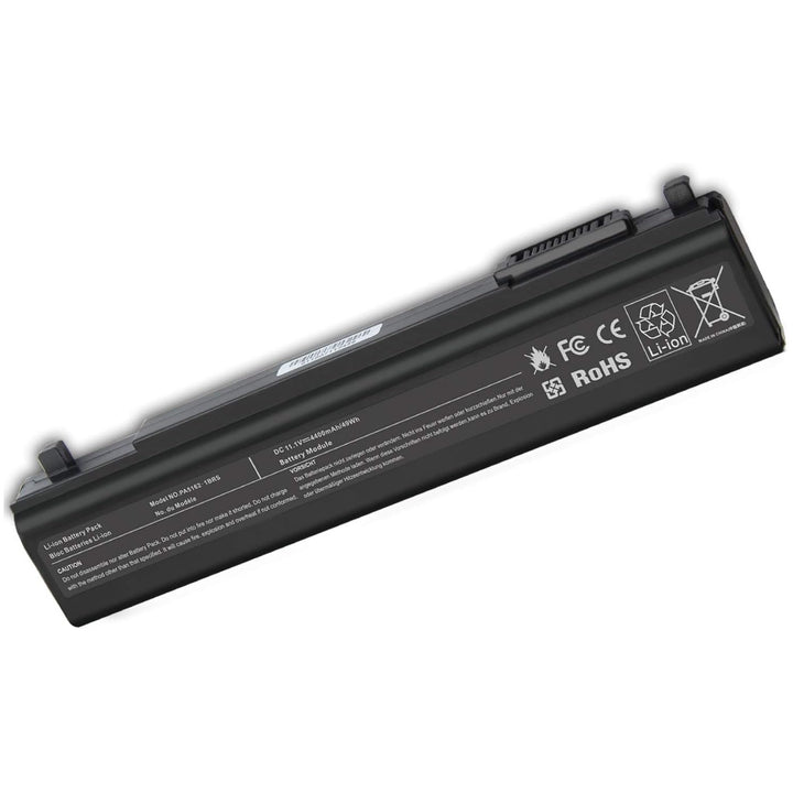 Toshiba Portege R30 / Portege R30-A / Portege R30-A-134 Laptop Battery (PA5161U-1BRS)