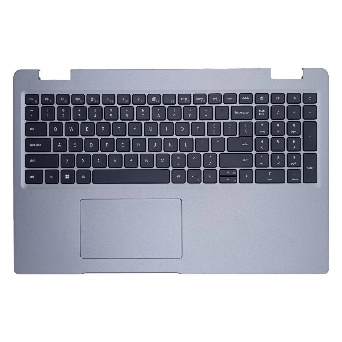 Dell Precision 3571 Palmrest Assembly