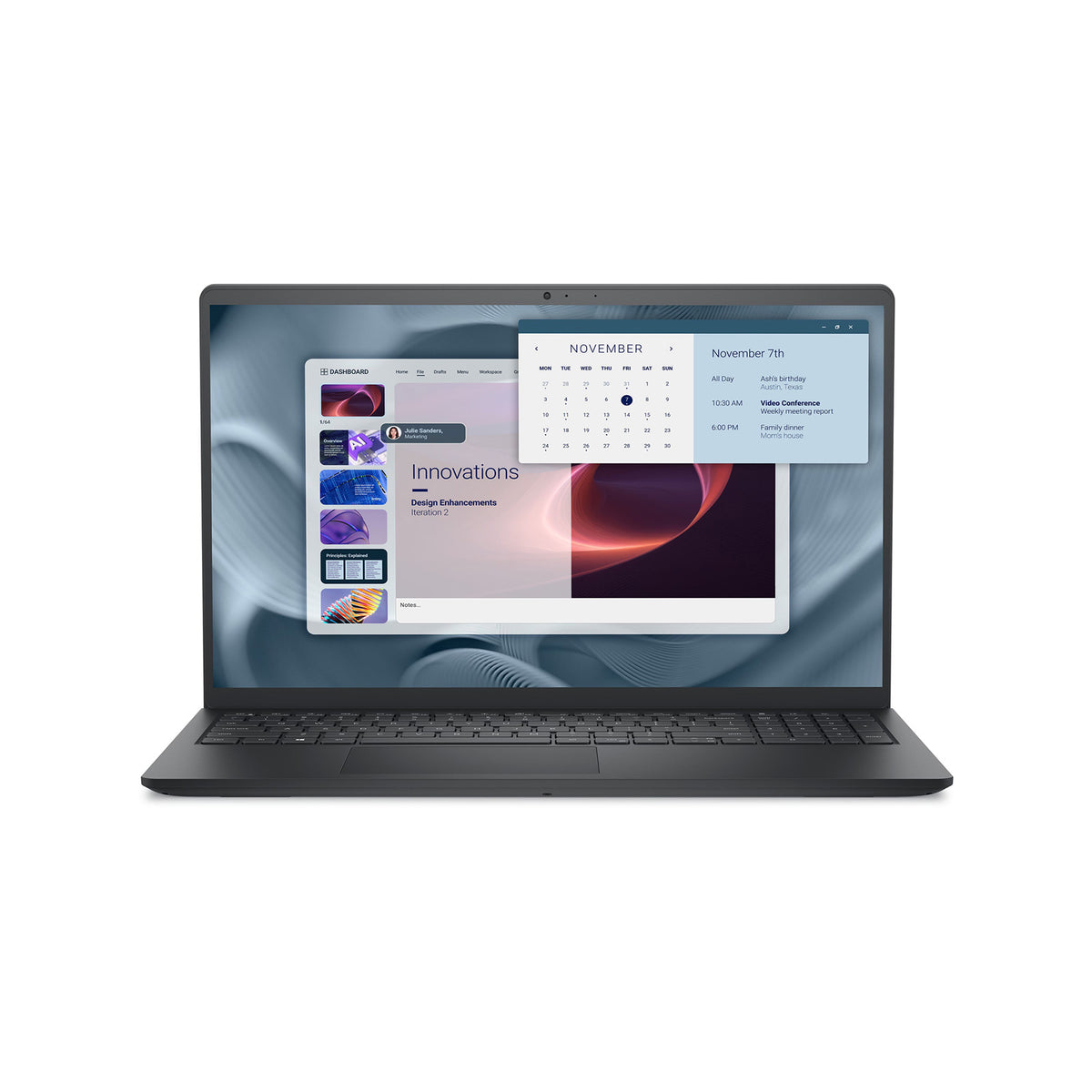 Dell Pro 15 Essential 15.6-inch Core i3 8GB 512GB Windows 11 Pro Notebook