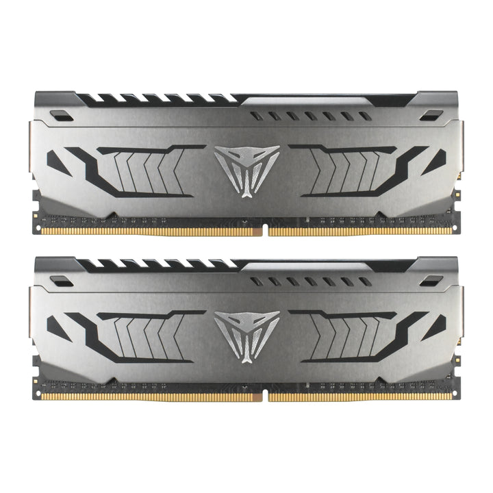 Patriot Viper Steel 64GB DDR4 3600MHz Gaming Desktop Memory Kit